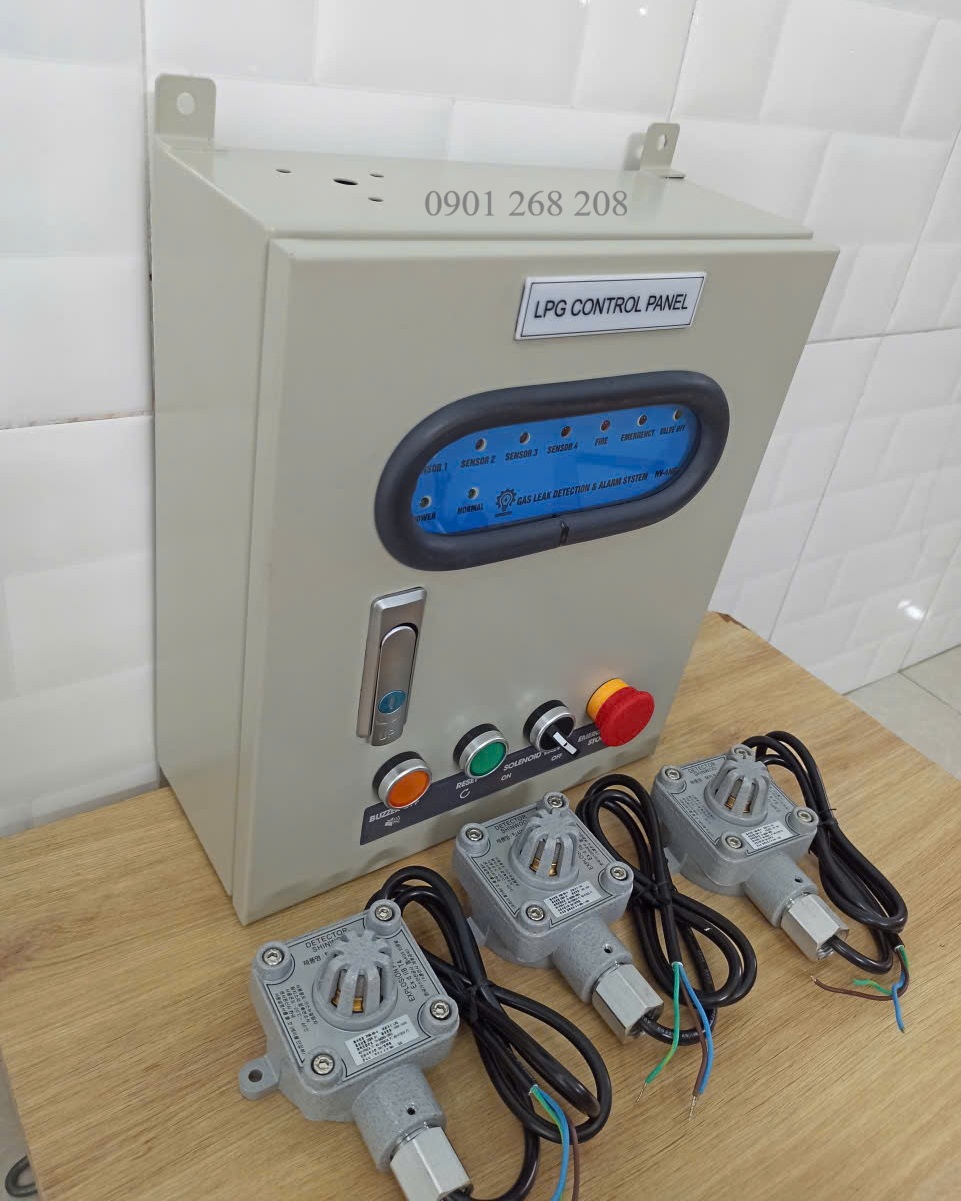 tu bao ro gas viet nam ket noi 3 kenh dau do phong no ex-2b
